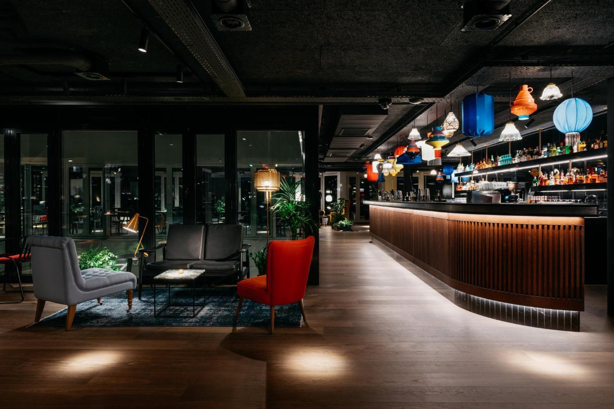 Ruby Claire Hotel 日内瓦 外观 照片