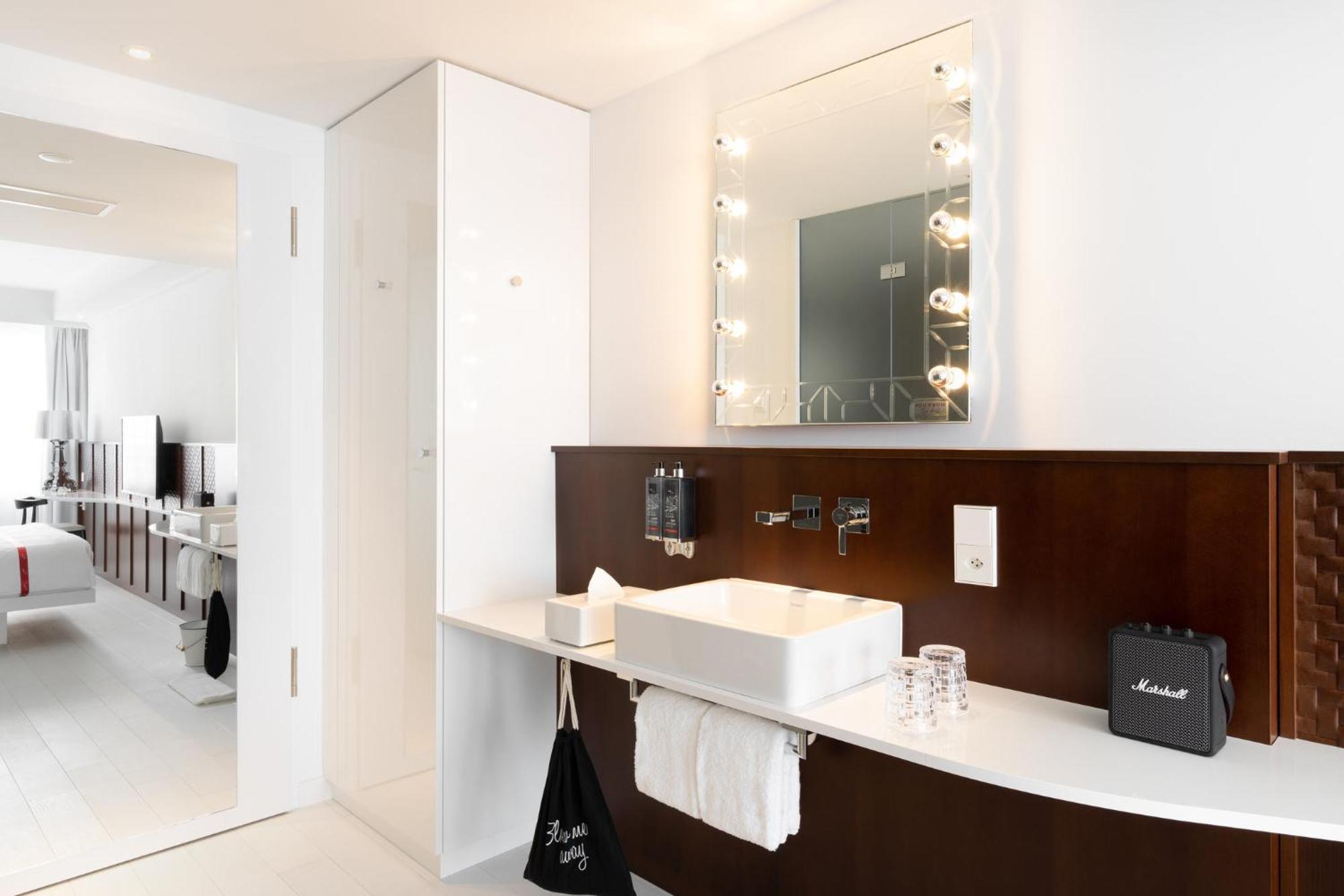 Ruby Claire Hotel 日内瓦 外观 照片