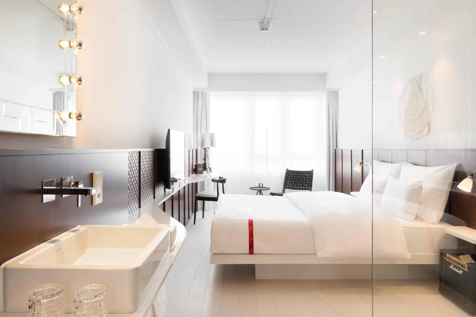 Ruby Claire Hotel 日内瓦 外观 照片