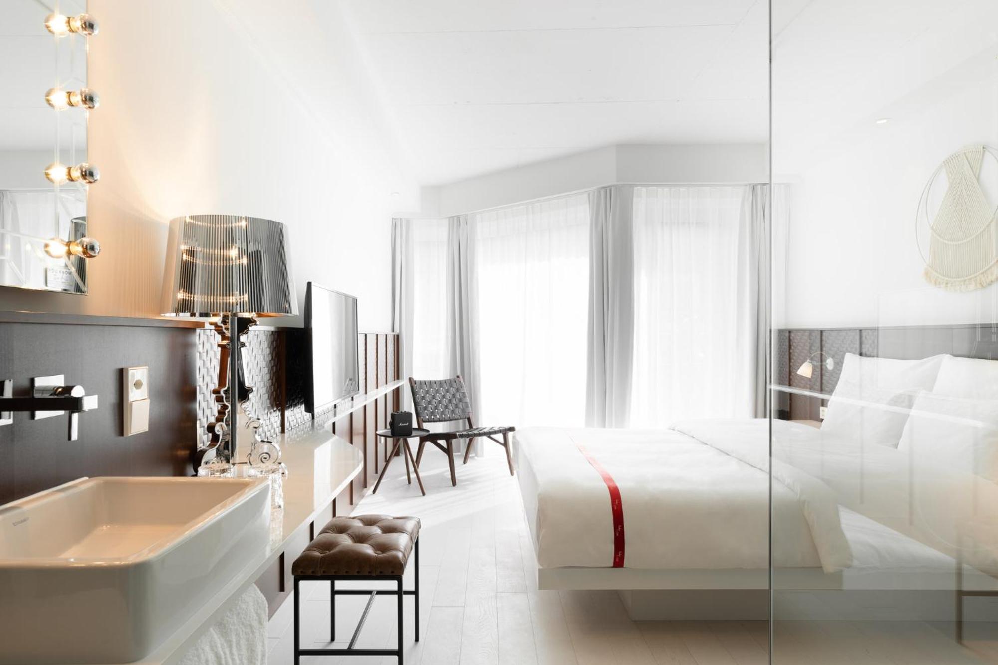 Ruby Claire Hotel 日内瓦 外观 照片