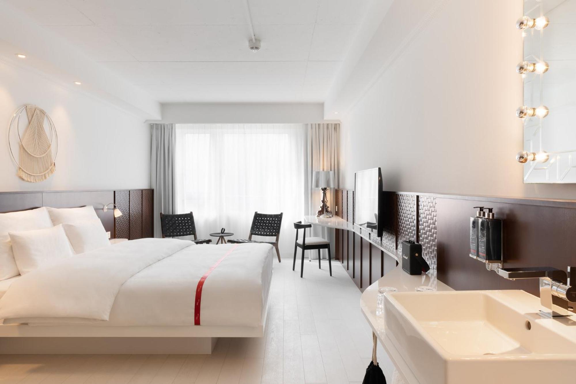 Ruby Claire Hotel 日内瓦 外观 照片