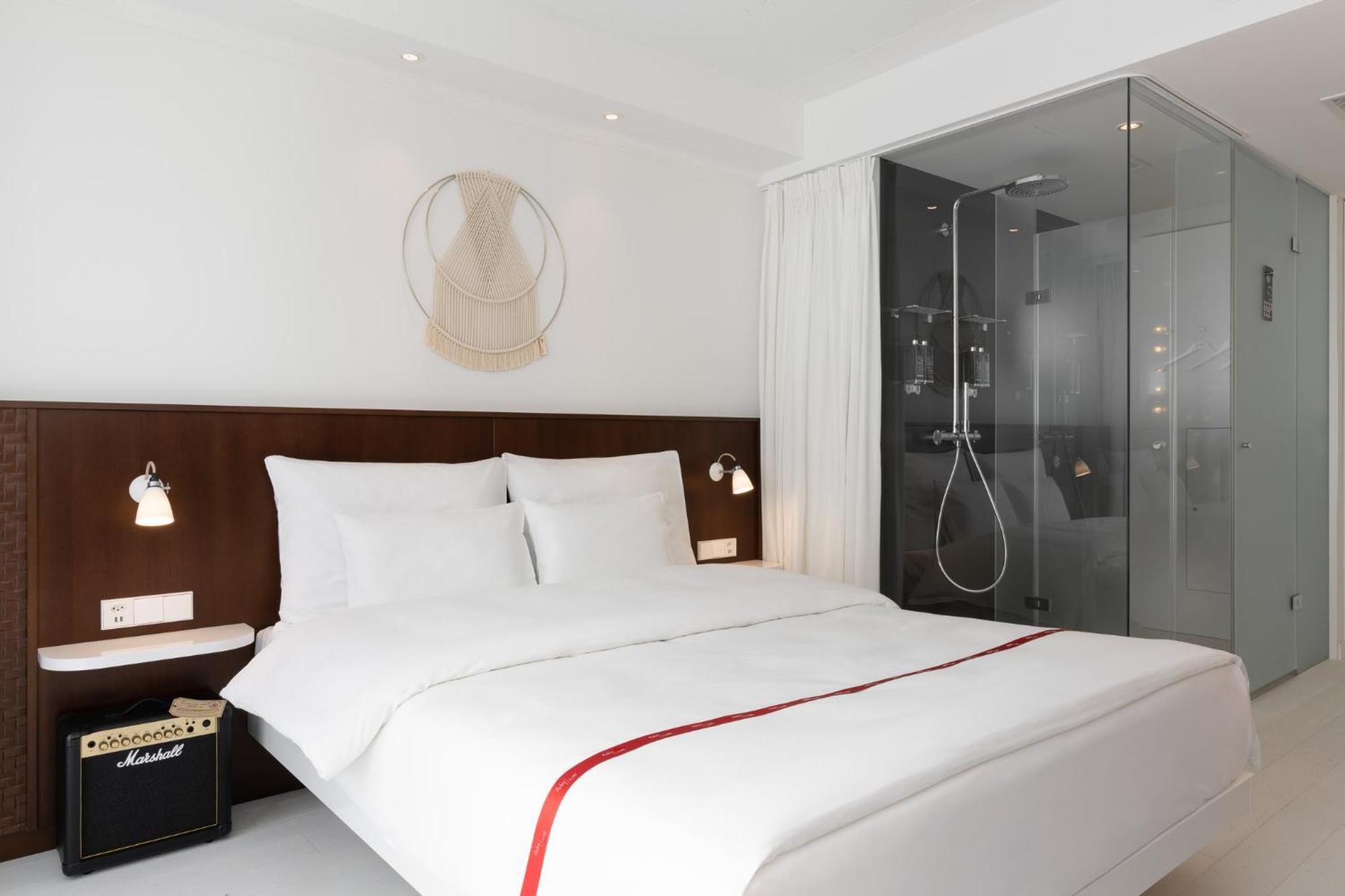 Ruby Claire Hotel 日内瓦 外观 照片
