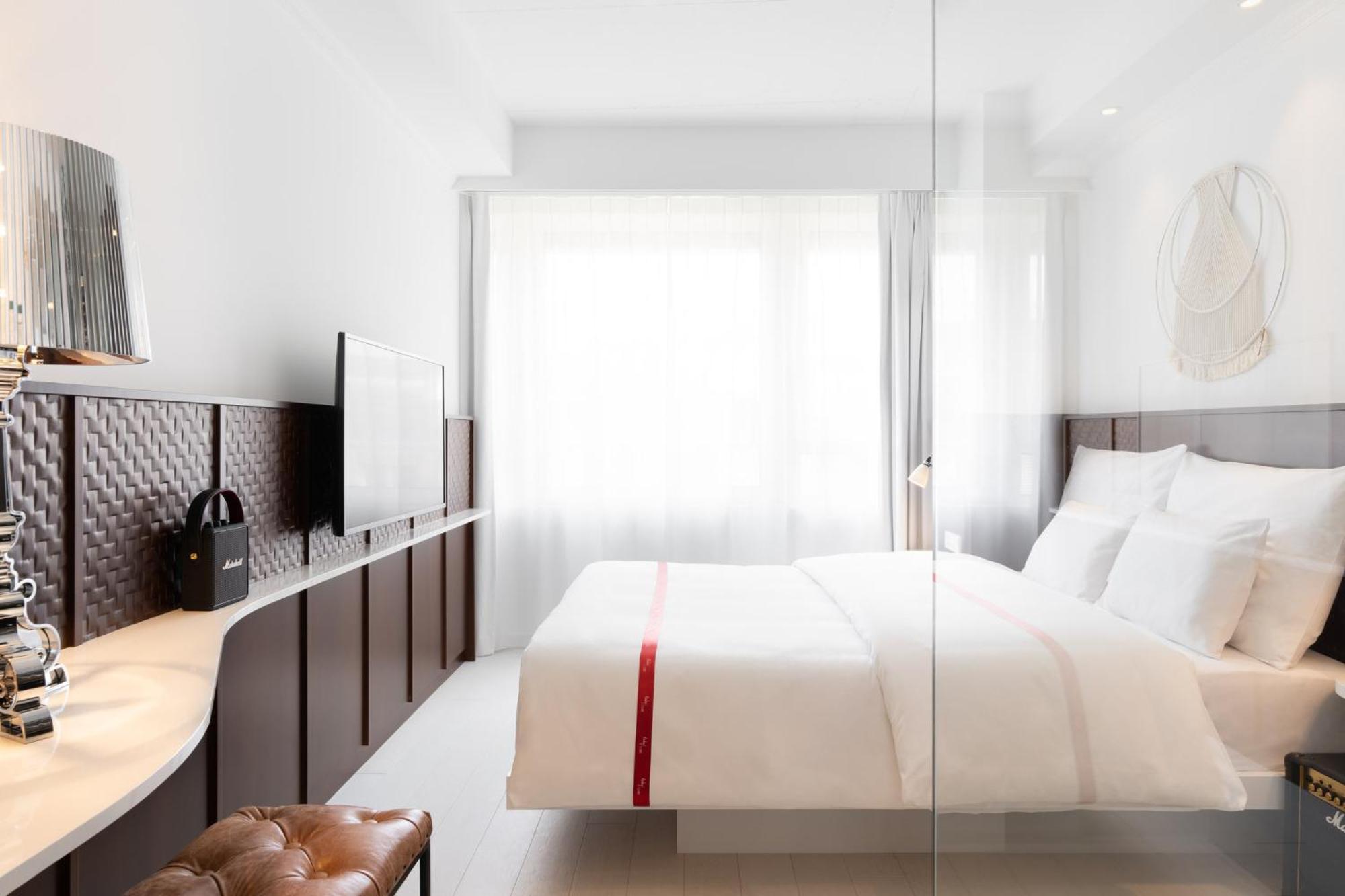 Ruby Claire Hotel 日内瓦 外观 照片