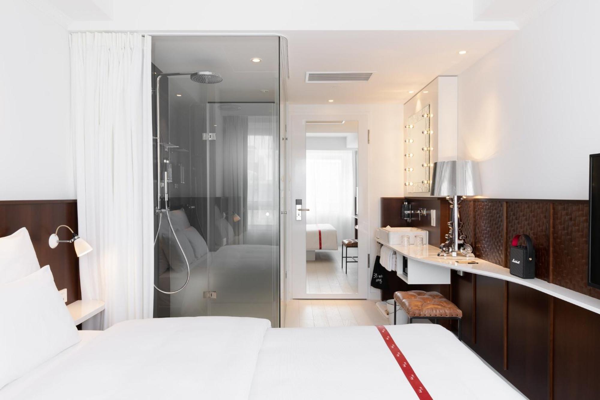 Ruby Claire Hotel 日内瓦 外观 照片