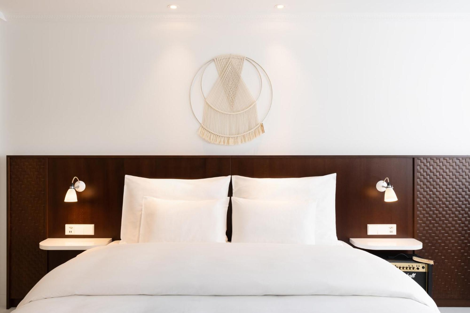 Ruby Claire Hotel 日内瓦 外观 照片