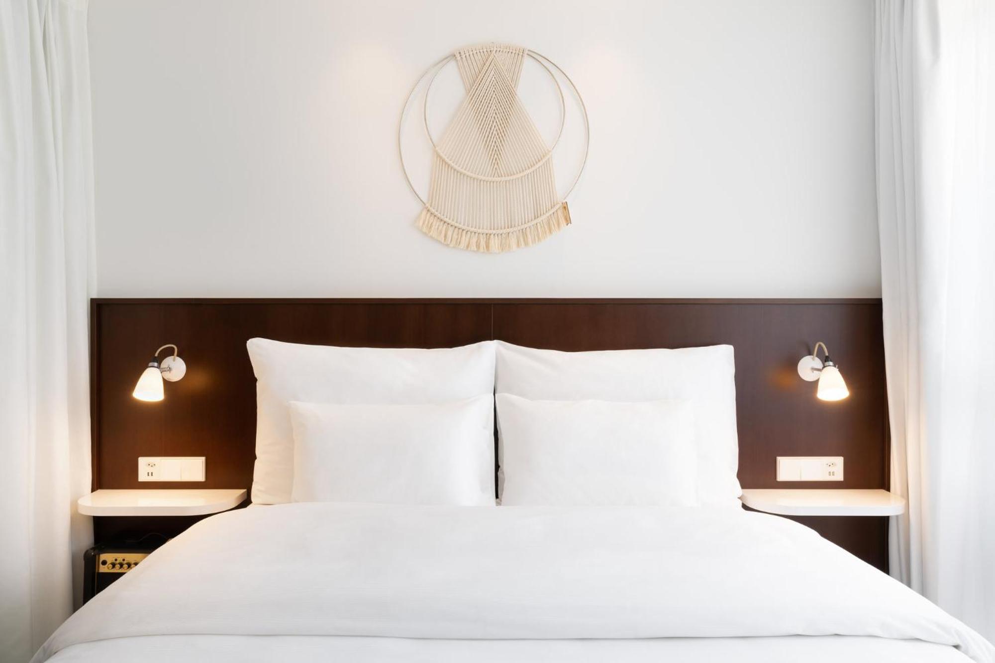 Ruby Claire Hotel 日内瓦 外观 照片