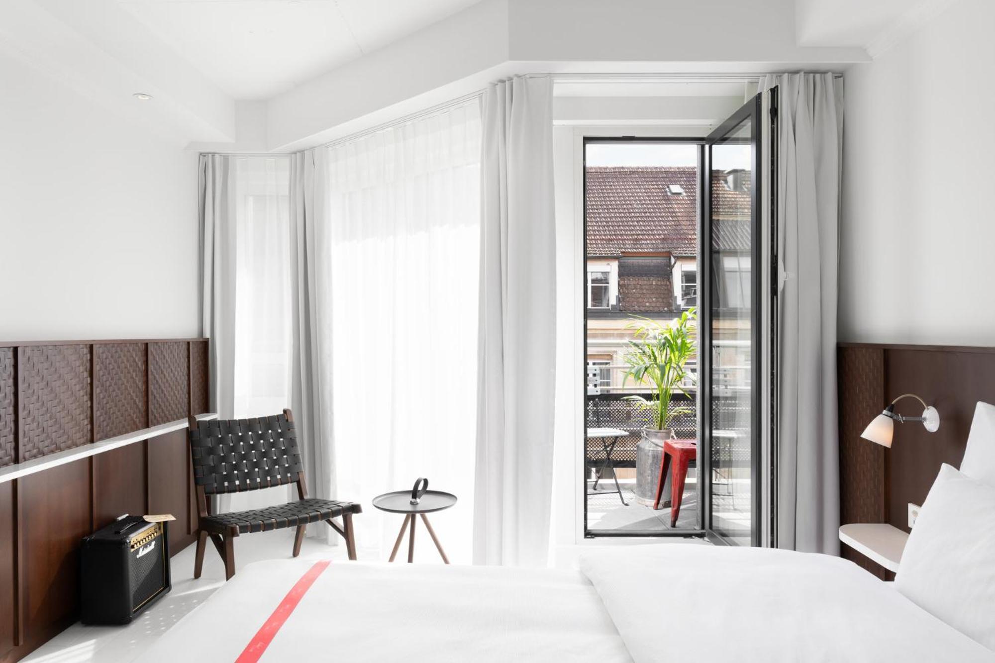 Ruby Claire Hotel 日内瓦 外观 照片