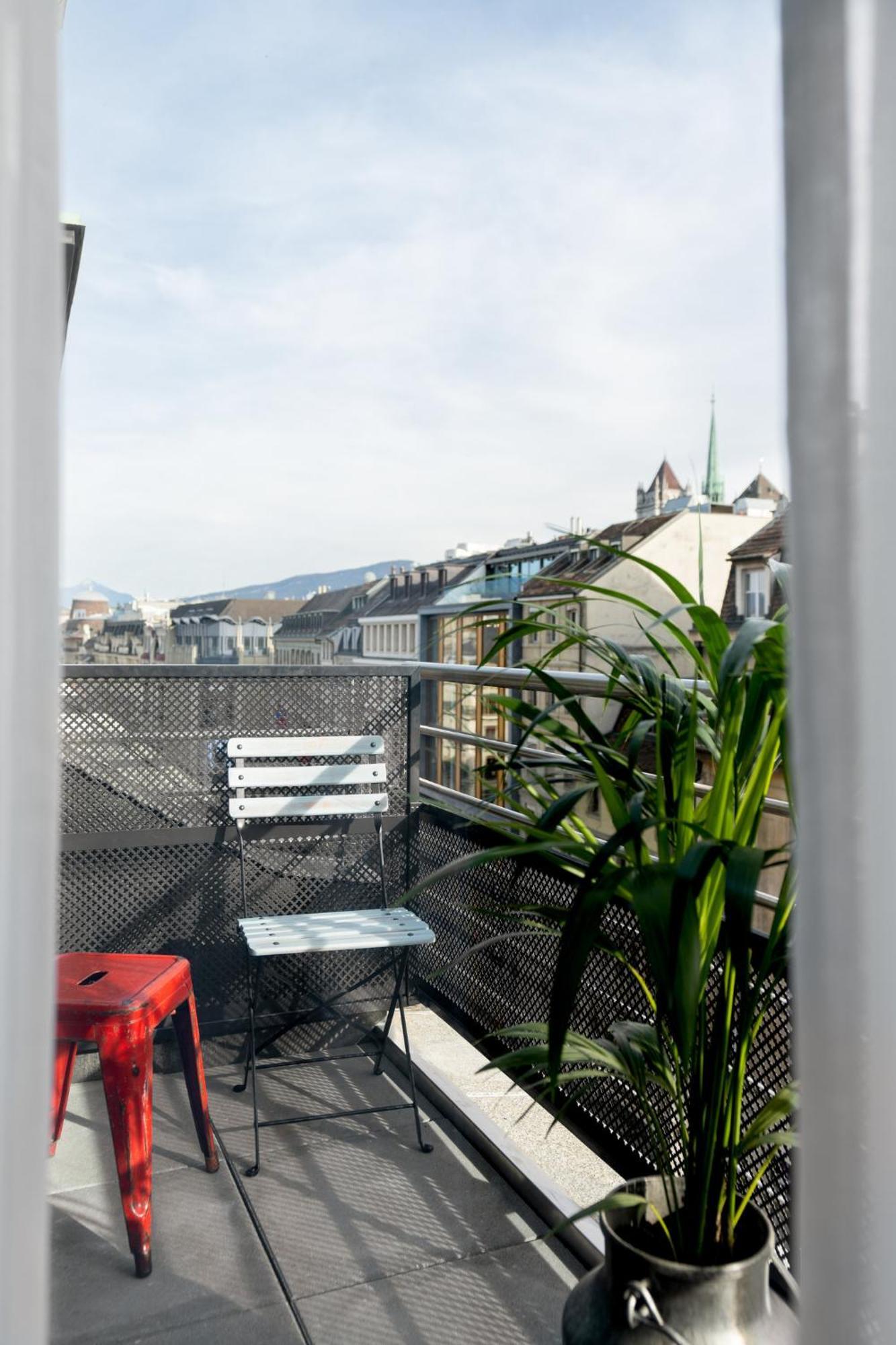Ruby Claire Hotel 日内瓦 外观 照片