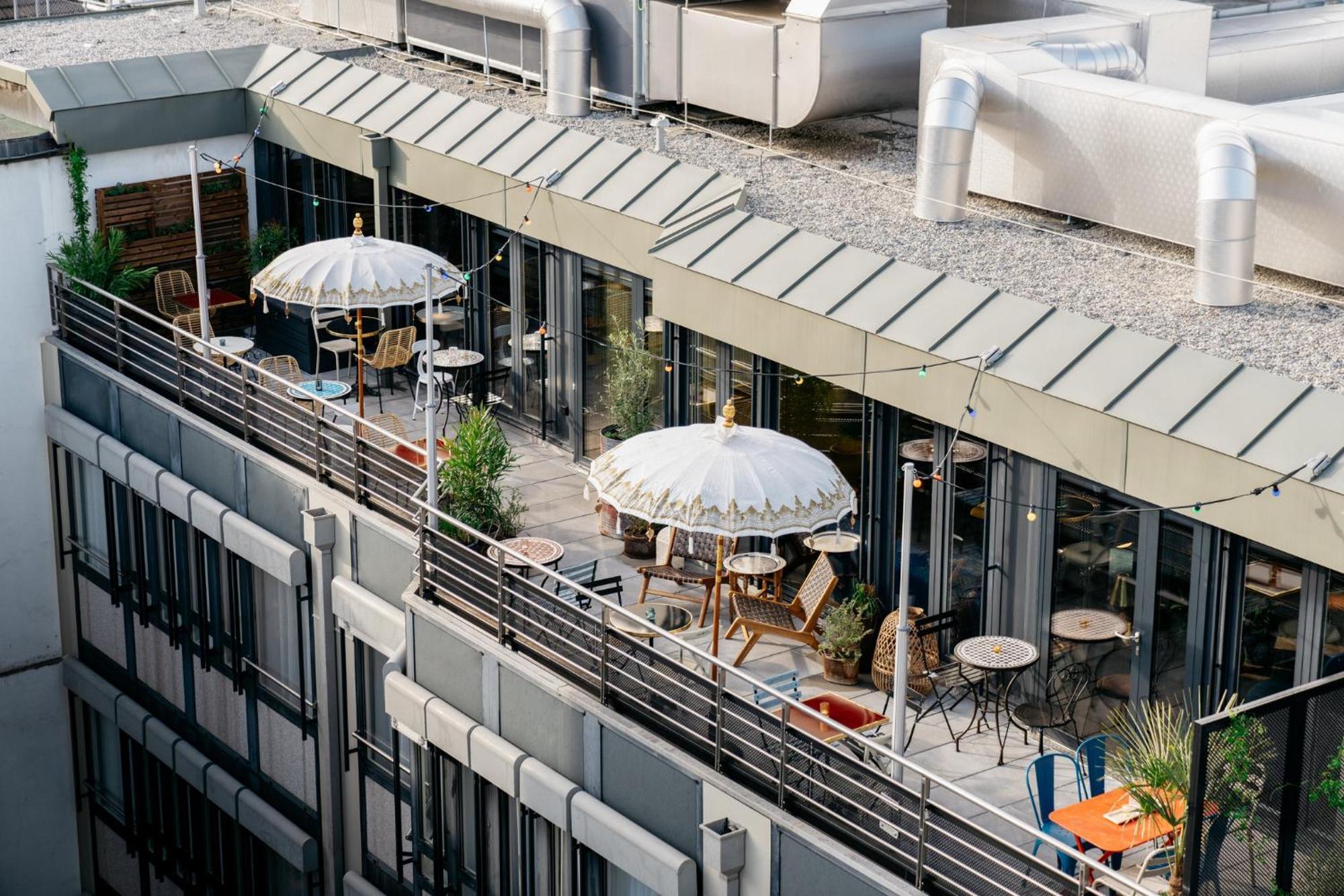 Ruby Claire Hotel 日内瓦 外观 照片