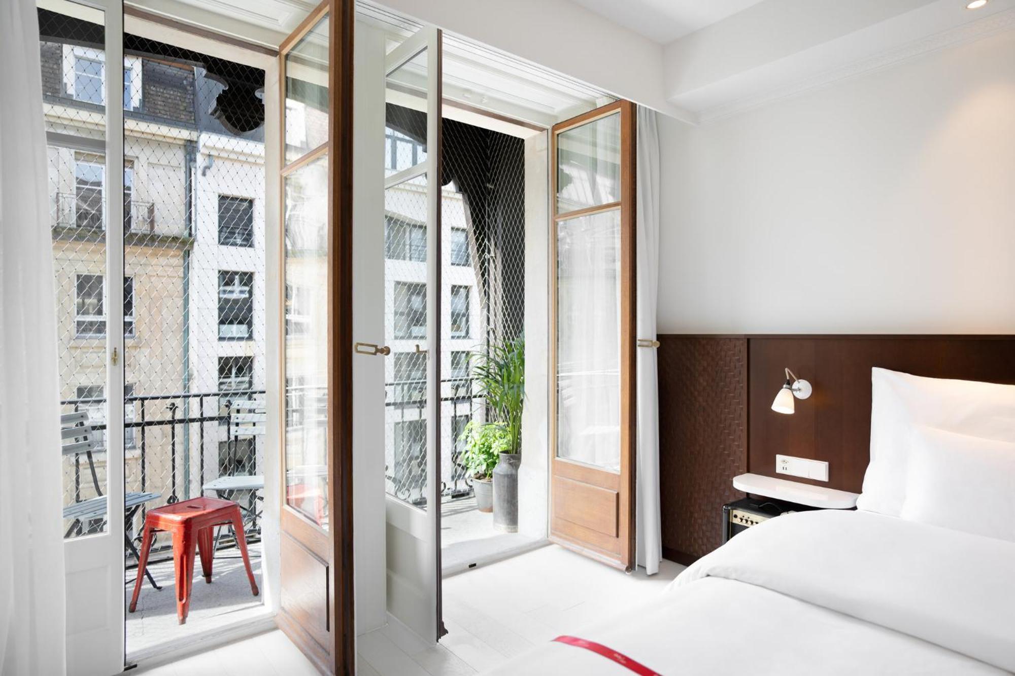 Ruby Claire Hotel 日内瓦 外观 照片