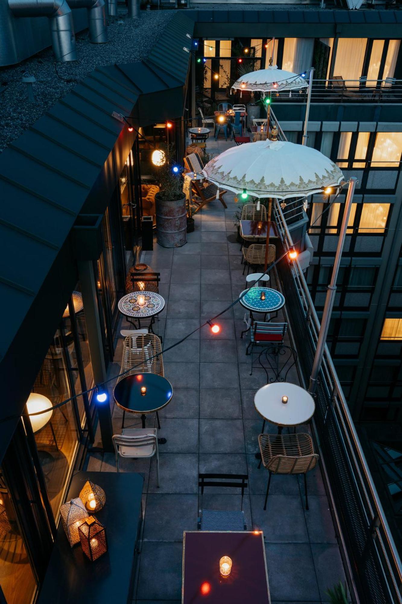 Ruby Claire Hotel 日内瓦 外观 照片