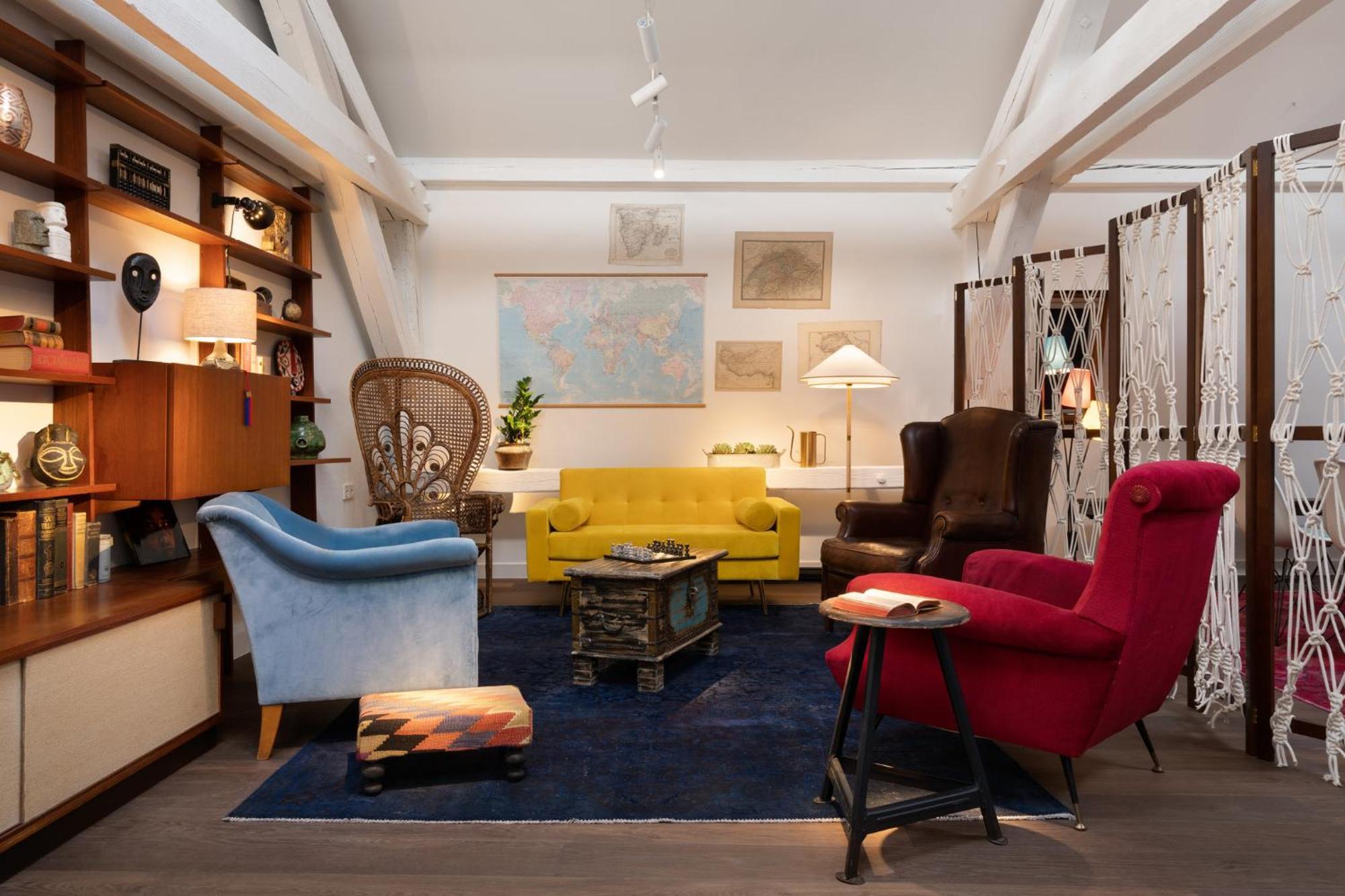 Ruby Claire Hotel 日内瓦 外观 照片