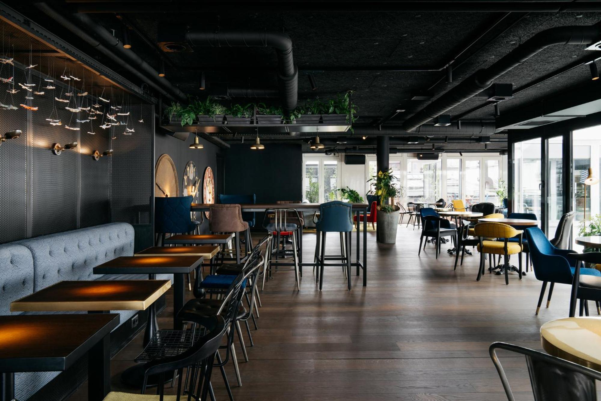 Ruby Claire Hotel 日内瓦 外观 照片