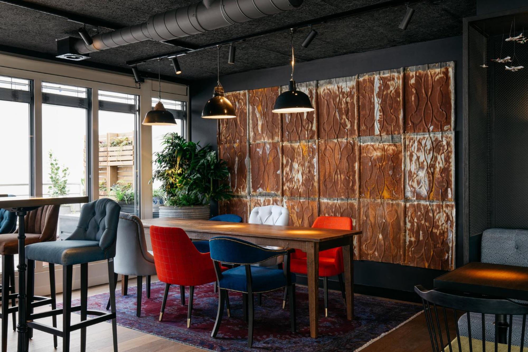 Ruby Claire Hotel 日内瓦 外观 照片