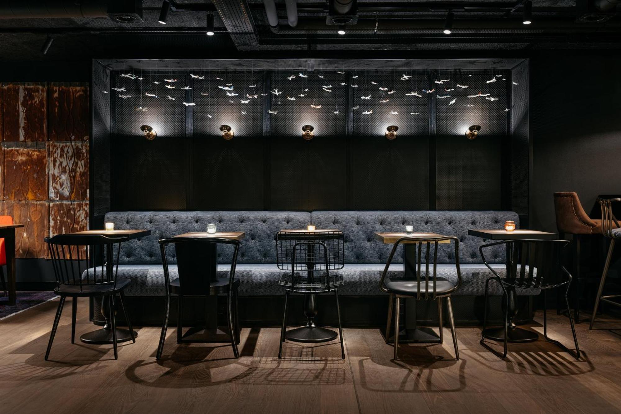 Ruby Claire Hotel 日内瓦 外观 照片