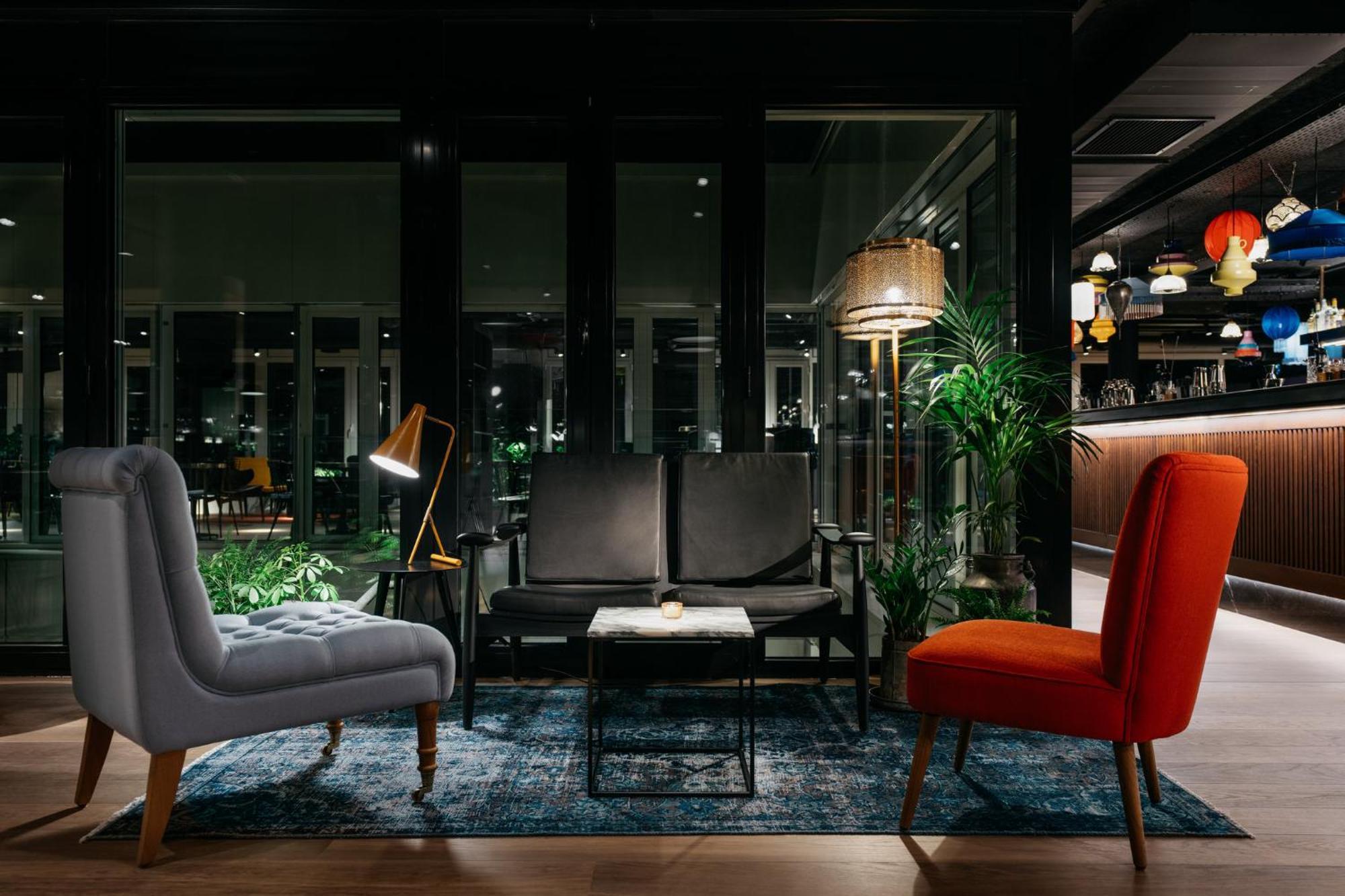 Ruby Claire Hotel 日内瓦 外观 照片