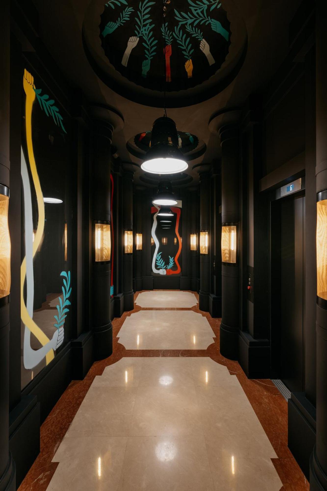Ruby Claire Hotel 日内瓦 外观 照片