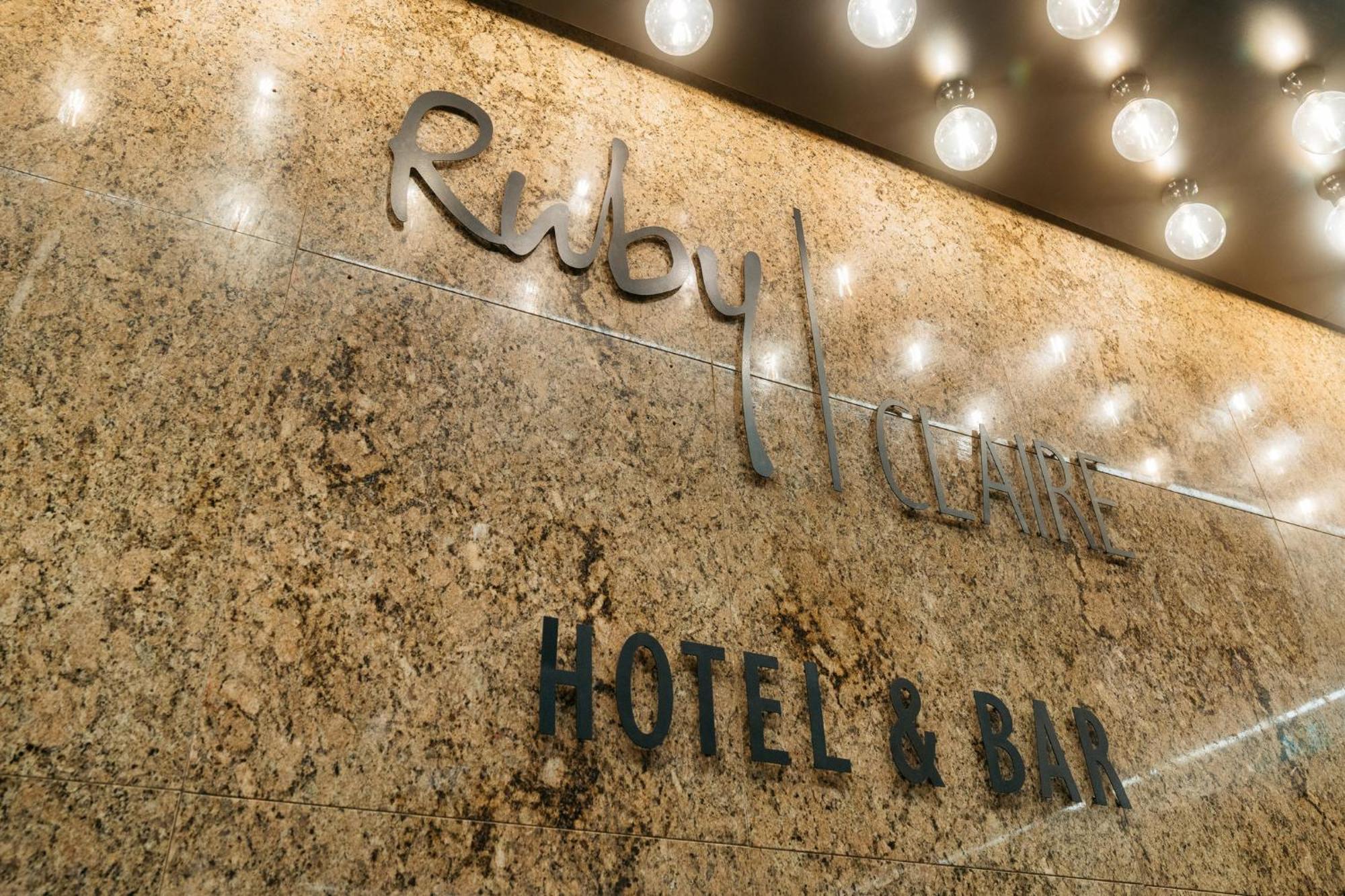 Ruby Claire Hotel 日内瓦 外观 照片