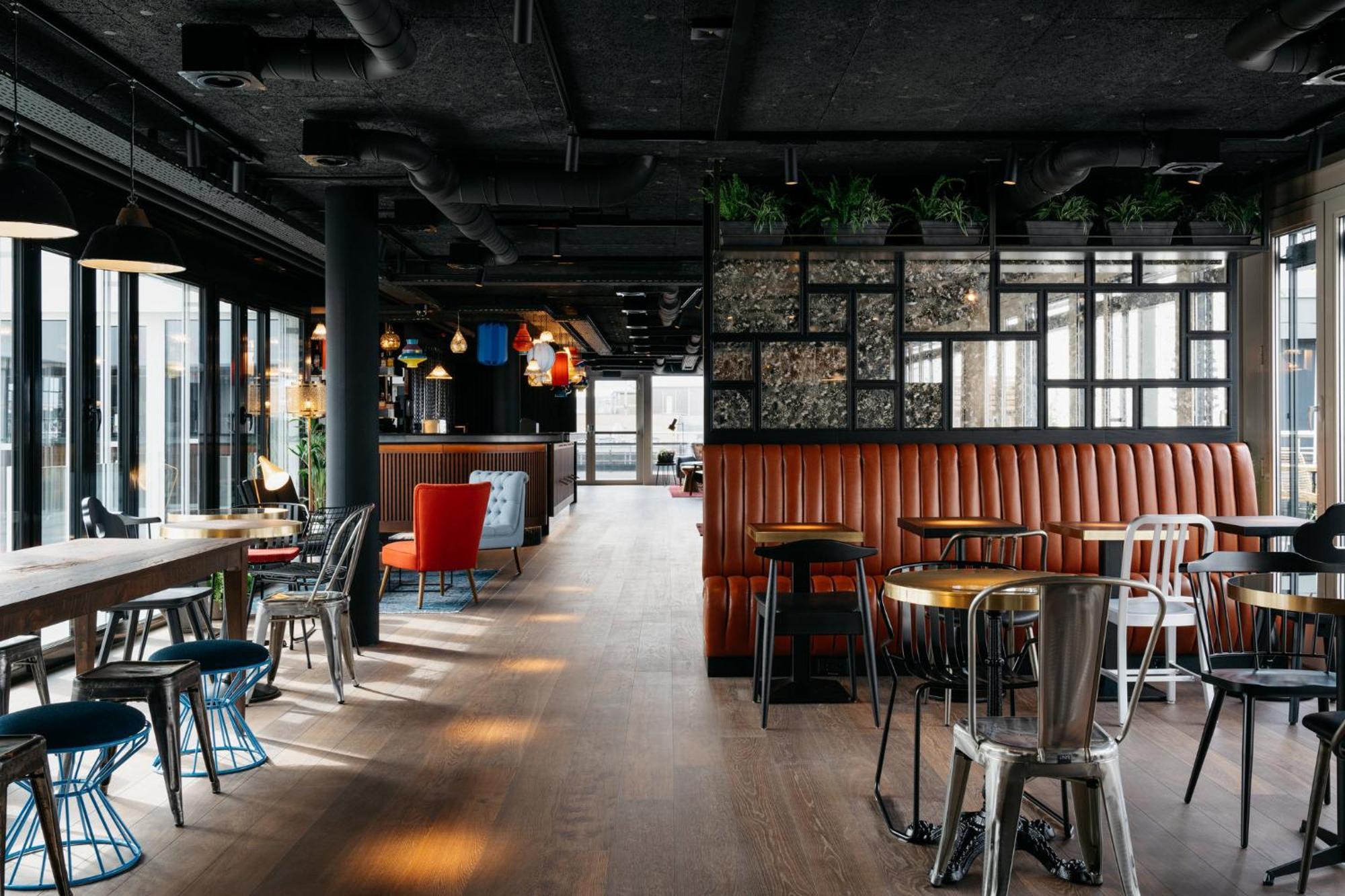 Ruby Claire Hotel 日内瓦 外观 照片