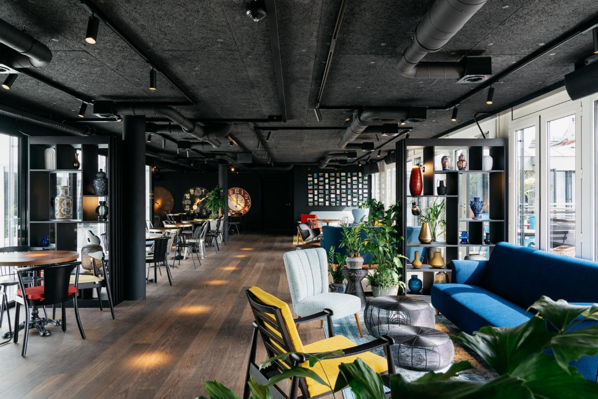 Ruby Claire Hotel 日内瓦 外观 照片