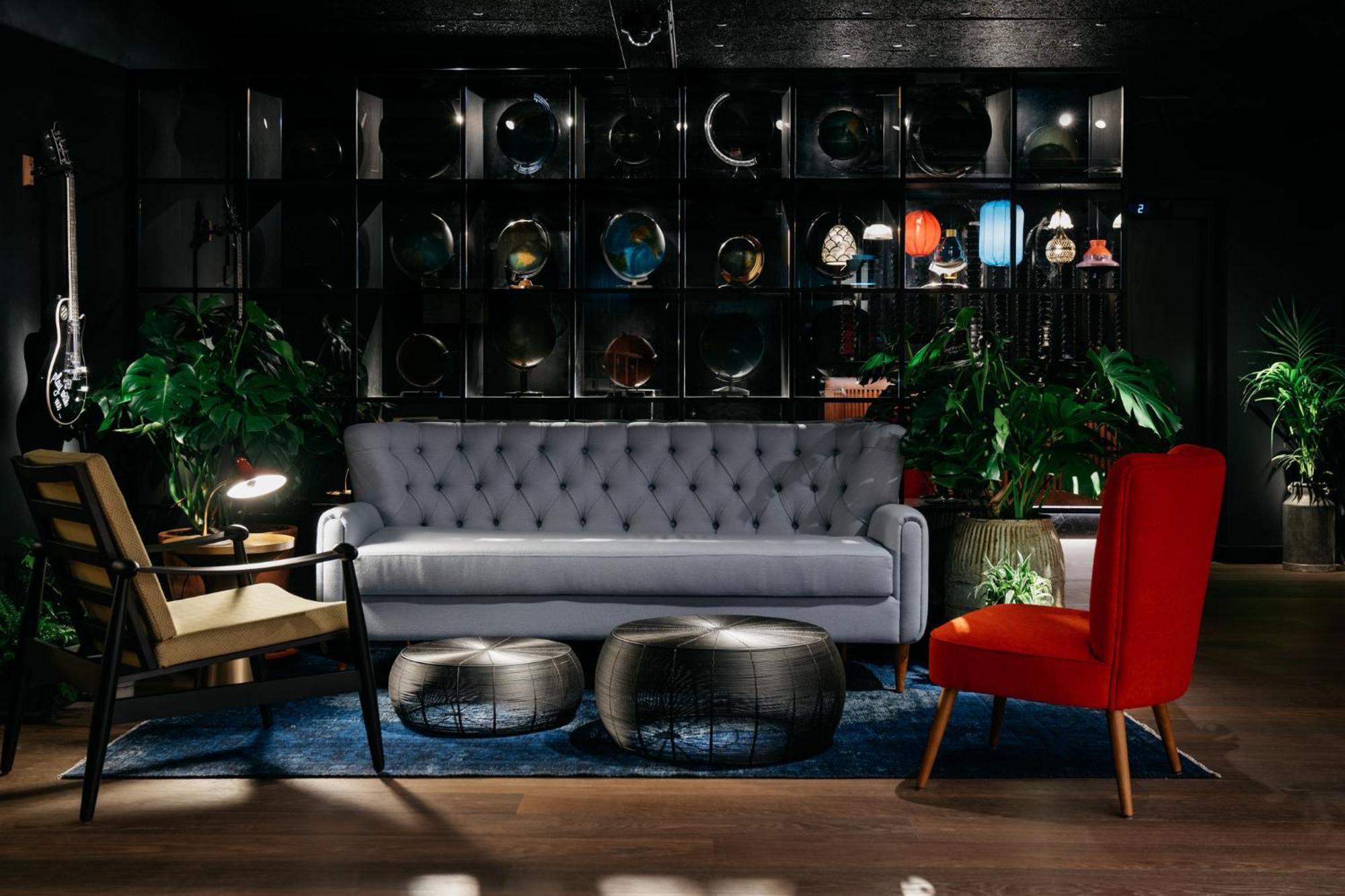 Ruby Claire Hotel 日内瓦 外观 照片