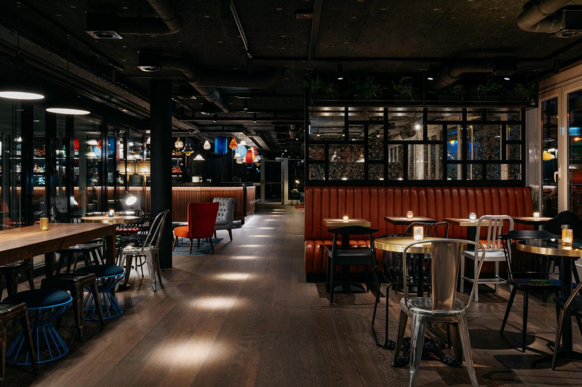 Ruby Claire Hotel 日内瓦 外观 照片