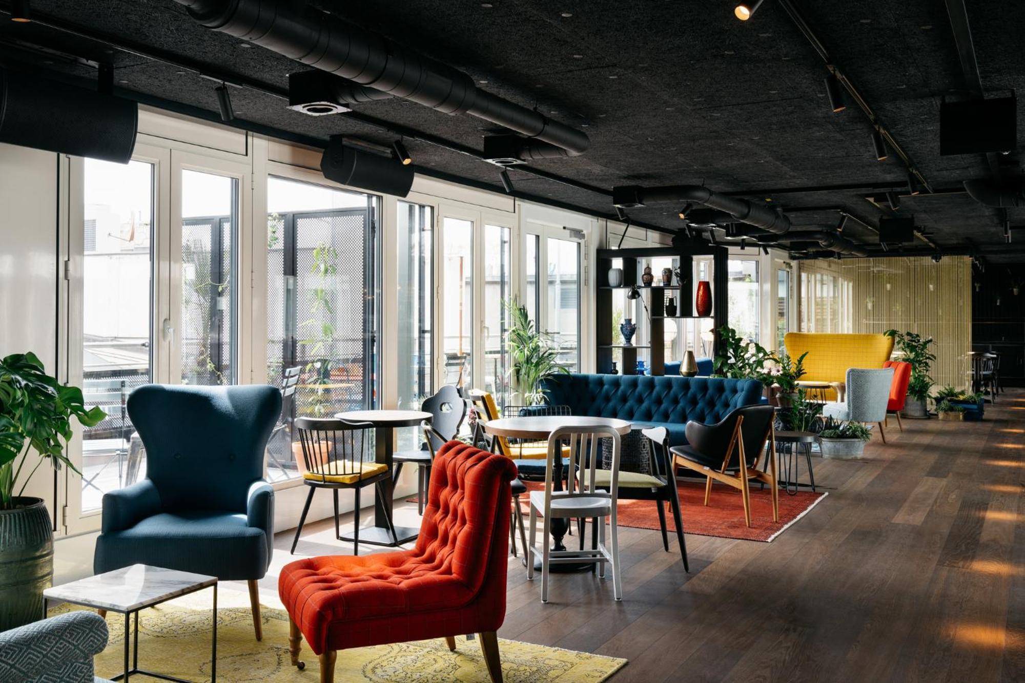 Ruby Claire Hotel 日内瓦 外观 照片